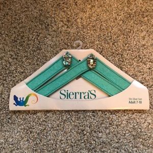 Sierra’s Switch Flops Interchangeable Straps